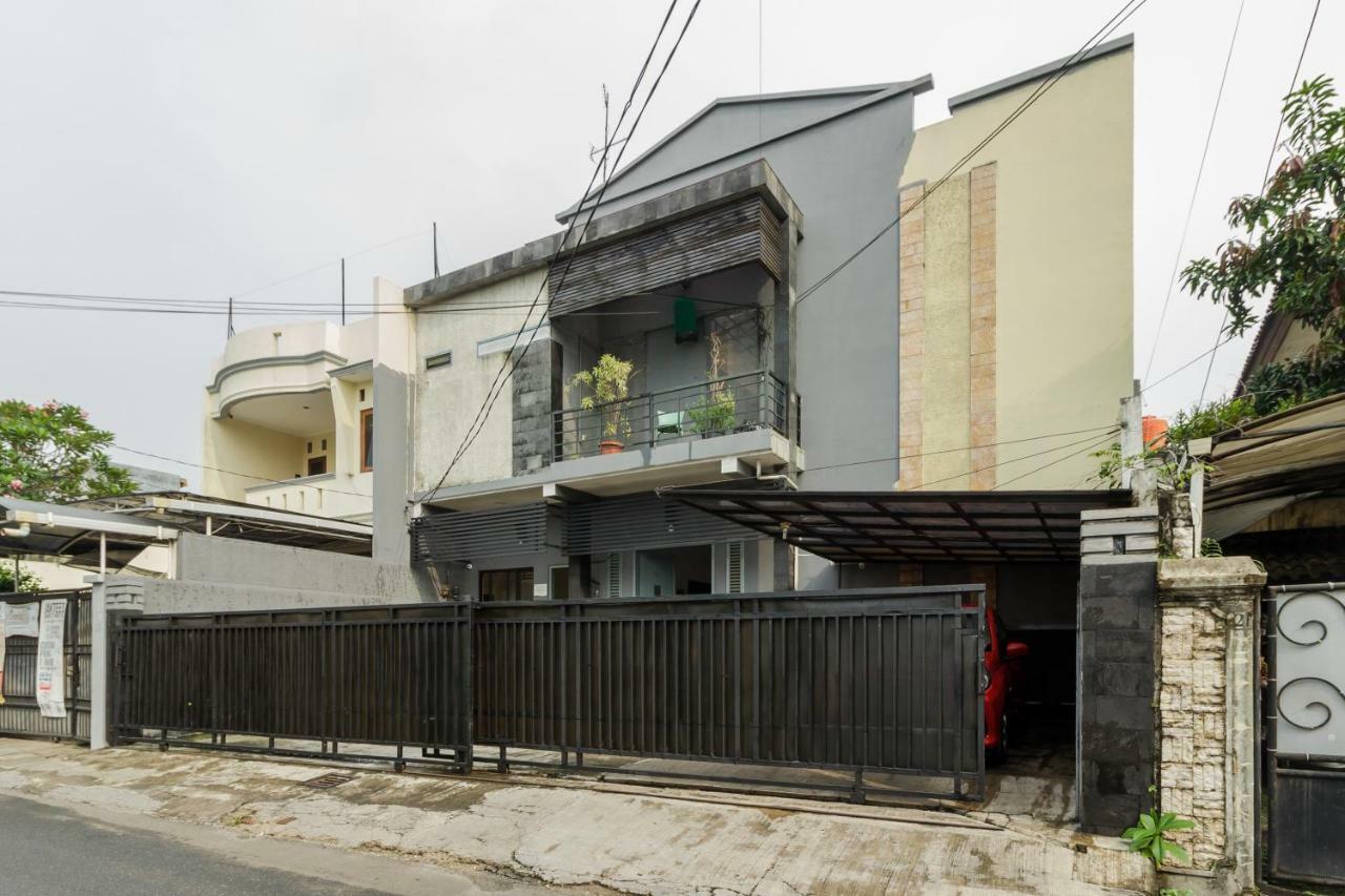 Reddoorz Syariah Near Pondok Indah Mall 3 Jakarta Eksteriør bilde